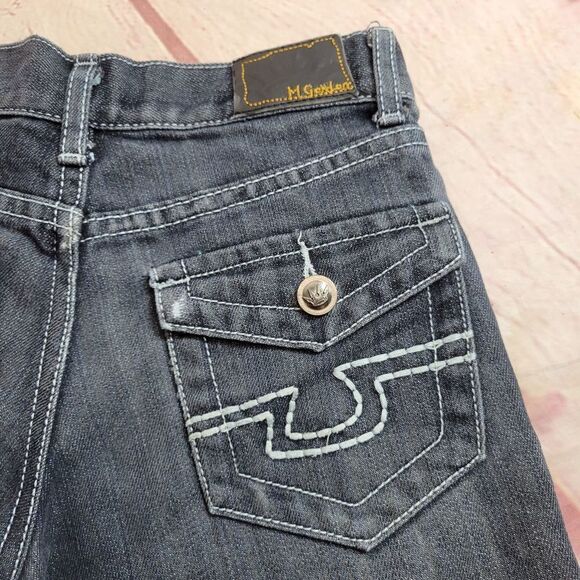 M. Gordon denim Bermuda 7 - Picture 6 of 6